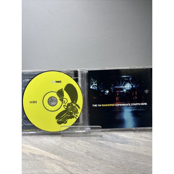 Peter Rauhofer – Live @ Roxy 3 (CD, Star 69 Records, 2000s) - Picture 5 of 6